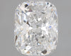 Cushion Cut Diamond 1.02 Carat D Color VVS2 Clarity IGI 633428235