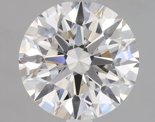 Round Cut Diamond 1.79 Carat F Color VS1 Clarity IGI 635496382