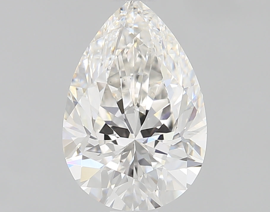 Pear Cut Diamond 1.09 Carat E Color VS2 Clarity IGI 561261210