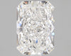 Radiant Cut Diamond 1.56 Carat D Color VS1 Clarity IGI 633411424