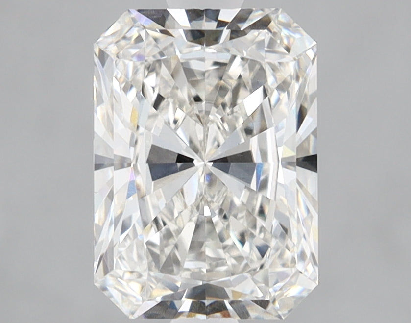 Radiant Cut Diamond 1.56 Carat F Color VS1 Clarity IGI 631443123