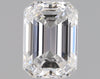 Emerald Cut Diamond 1.1 Carat E Color VVS2 Clarity IGI 620458230