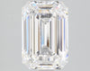 Emerald Cut Diamond 3.04 Carat D Color VS1 Clarity IGI 728529467