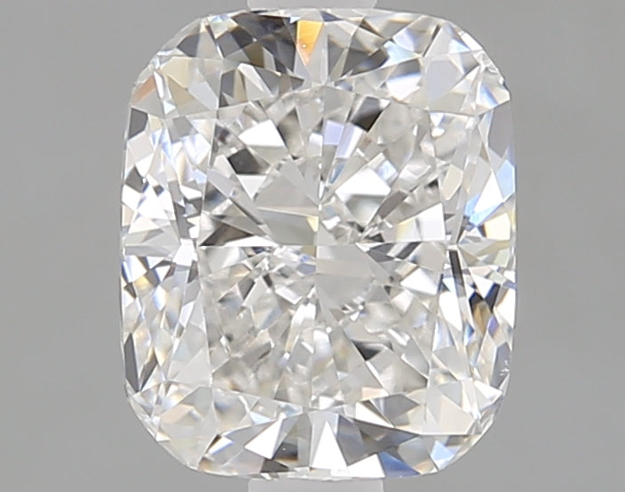 Cushion Cut Diamond 1.76 Carat E Color VVS2 Clarity IGI 634437557