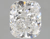 Cushion Cut Diamond 1.76 Carat E Color VVS2 Clarity IGI 634437557