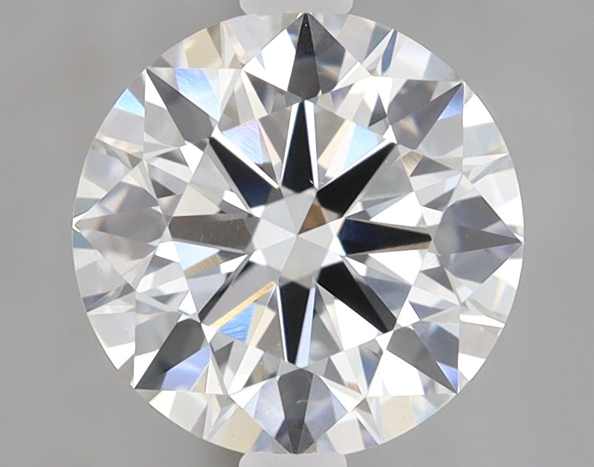 Round Cut Diamond 2.02 Carat E Color VS1 Clarity IGI 645498860