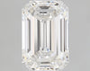 Emerald Cut Diamond 1.1 Carat E Color VVS2 Clarity IGI 569395925