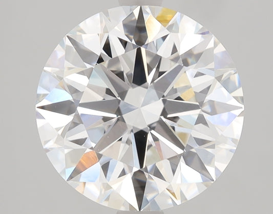 Round Cut Diamond 3.0 Carat E Color VVS2 Clarity IGI 729564744