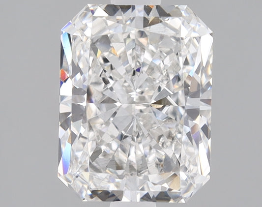 Radiant Cut Diamond 1.79 Carat G Color VS2 Clarity IGI 589397368