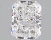 Radiant Cut Diamond 1.79 Carat G Color VS2 Clarity IGI 589397368