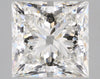 Princess Cut Diamond 5.06 Carat H Color VS2 Clarity IGI 593386064
