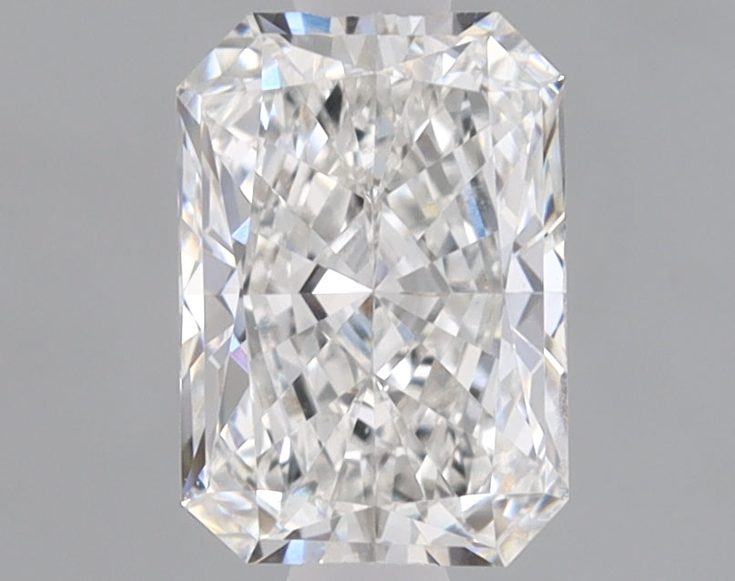 Radiant Cut Diamond 1.01 Carat E Color VVS2 Clarity IGI 636497588