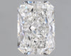 Radiant Cut Diamond 1.01 Carat E Color VVS2 Clarity IGI 636497588