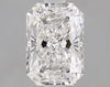 Radiant Cut Diamond 1.59 Carat E Color VS1 Clarity IGI 648447100
