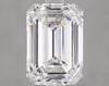Emerald Cut Diamond 2.03 Carat D Color VS1 Clarity IGI 656478452