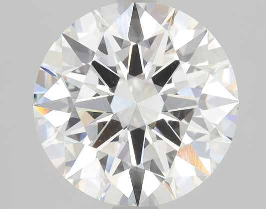 Round Cut Diamond 3.03 Carat E Color VVS2 Clarity IGI 729564735