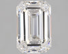 Emerald Cut Diamond 1.56 Carat E Color VS2 Clarity IGI 644447548