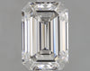 Emerald Cut Diamond 1.81 Carat F Color VVS2 Clarity IGI 633428843
