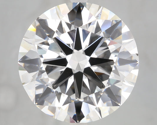 Round Cut Diamond 10.01 Carat E Color VS1 Clarity IGI 653426171