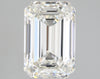 Emerald Cut Diamond 2.1 Carat H Color VVS2 Clarity IGI 602338609