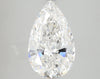 Pear Cut Diamond 3.57 Carat E Color VS1 Clarity IGI 724539529