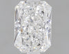 Radiant Cut Diamond 1.02 Carat D Color VVS2 Clarity IGI 631443169
