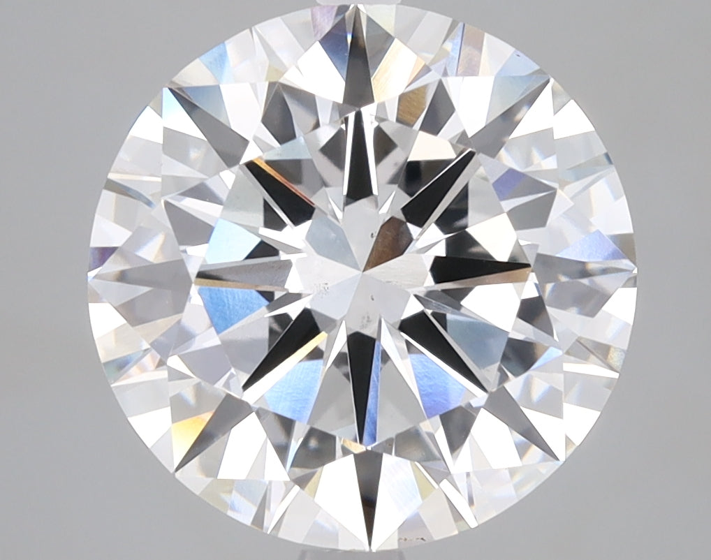 Round Cut Diamond 4.54 Carat F Color VS1 Clarity IGI 626471024