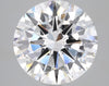 Round Cut Diamond 4.54 Carat F Color VS1 Clarity IGI 626471024