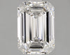 Emerald Cut Diamond 2.09 Carat F Color VS1 Clarity IGI 651499929