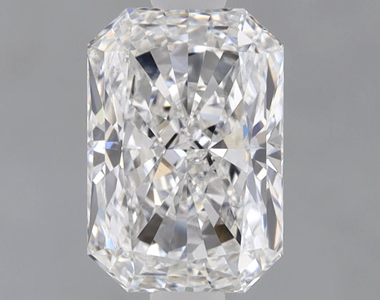 Radiant Cut Diamond 1.29 Carat E Color VS1 Clarity IGI 649425126