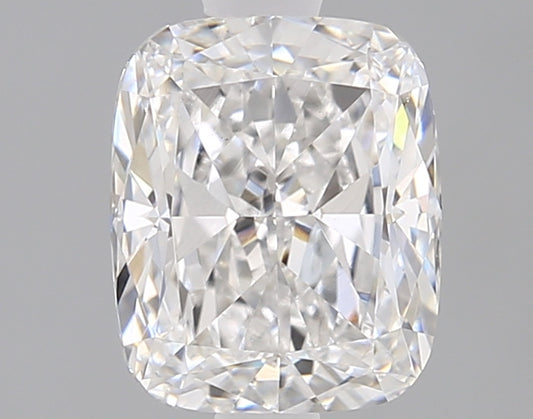 Cushion Cut Diamond 1.56 Carat D Color VVS2 Clarity IGI 638499627