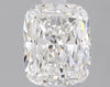 Cushion Cut Diamond 1.56 Carat D Color VVS2 Clarity IGI 638499627