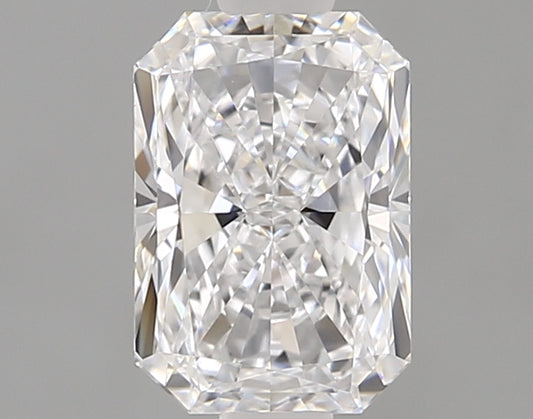 Radiant Cut Diamond 1.09 Carat D Color VVS2 Clarity IGI 648432219