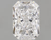 Radiant Cut Diamond 1.09 Carat D Color VVS2 Clarity IGI 648432219