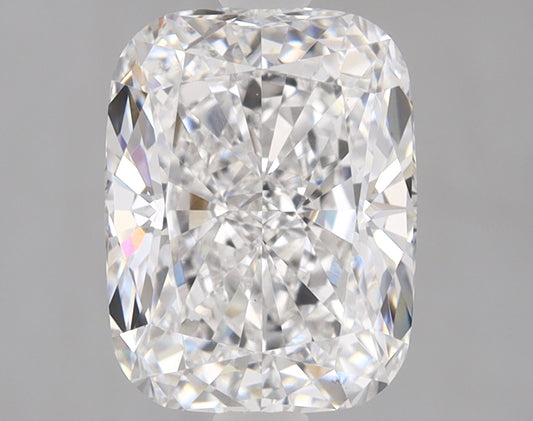 Cushion Cut Diamond 2.05 Carat D Color VS1 Clarity IGI 649425290