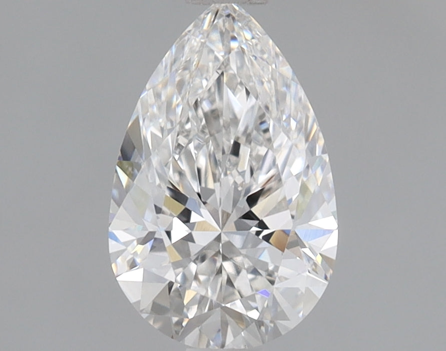 Pear Cut Diamond 1.04 Carat E Color VVS2 Clarity IGI 632499807