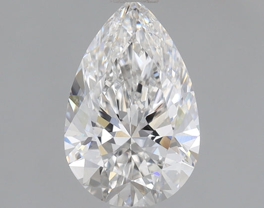 Pear Cut Diamond 1.04 Carat E Color VVS2 Clarity IGI 632499807
