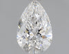 Pear Cut Diamond 1.04 Carat E Color VVS2 Clarity IGI 632499807