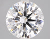 Round Cut Diamond 2.09 Carat E Color VS1 Clarity IGI 735559644
