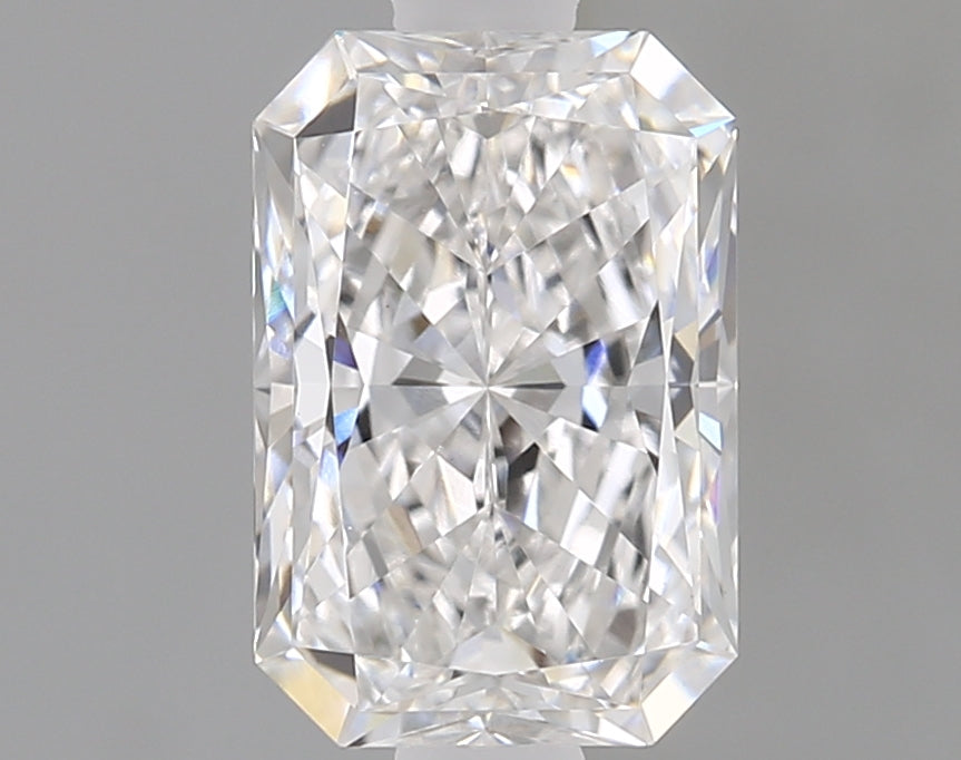 Radiant Cut Diamond 1.29 Carat E Color VVS2 Clarity IGI 638499807