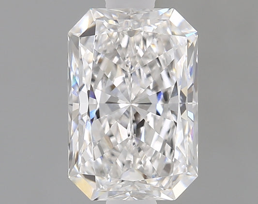 Radiant Cut Diamond 1.29 Carat E Color VVS2 Clarity IGI 638499807