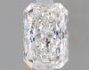 Radiant Cut Diamond 1.29 Carat E Color VVS2 Clarity IGI 638499807