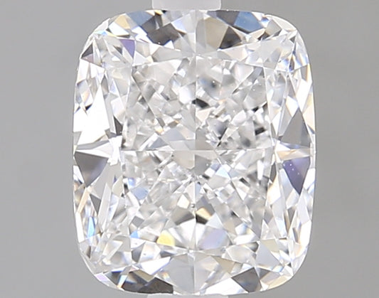 Cushion Cut Diamond 1.52 Carat D Color VS1 Clarity IGI 638499612