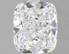 Cushion Cut Diamond 1.52 Carat D Color VS1 Clarity IGI 638499612