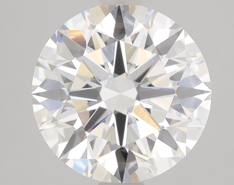 Round Cut Diamond 2.04 Carat F Color VVS2 Clarity IGI 729503598