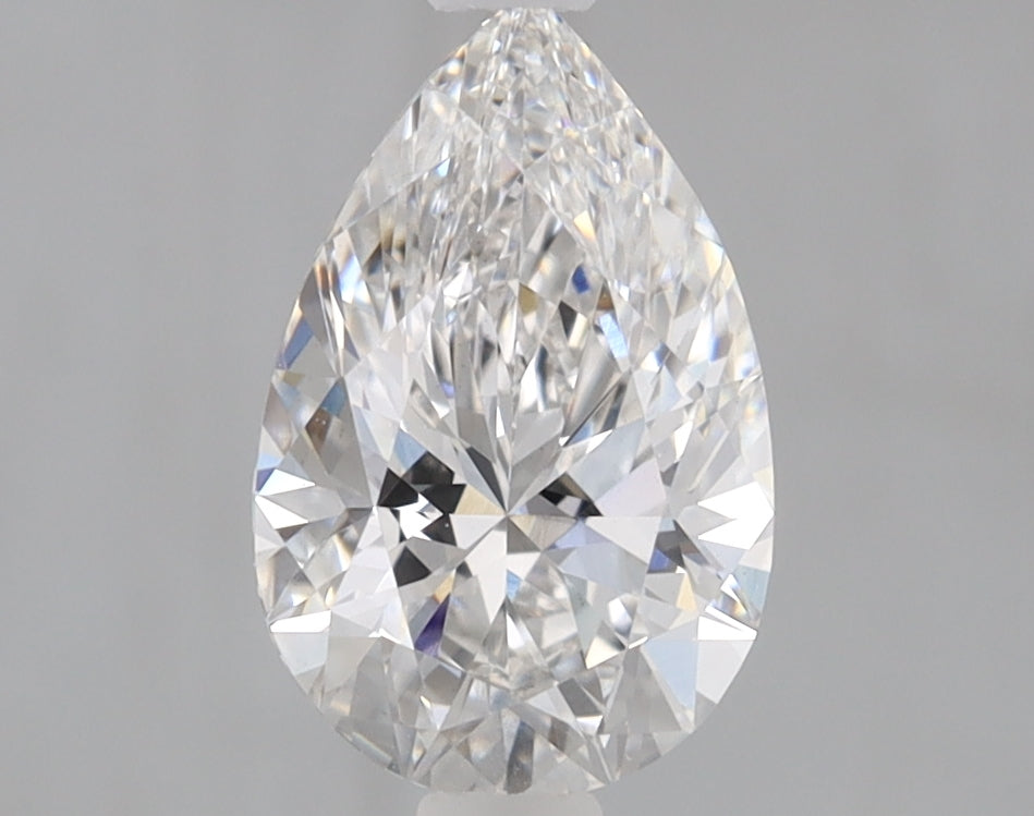Pear Cut Diamond 1.03 Carat E Color VS1 Clarity IGI 649425468
