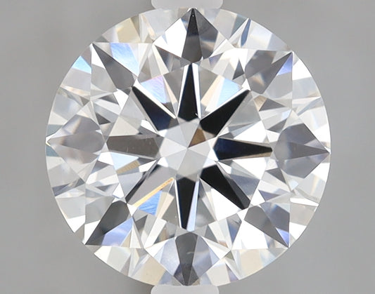 Round Cut Diamond 2.02 Carat E Color VS1 Clarity IGI 645498860