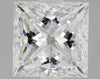 Princess Cut Diamond 1.46 Carat F Color SI1 Clarity IGI 581319151