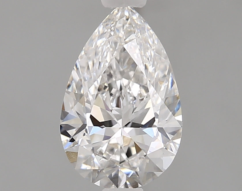 Pear Cut Diamond 1.09 Carat E Color VS1 Clarity IGI 649425464