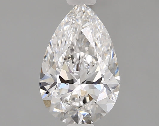 Pear Cut Diamond 1.09 Carat E Color VS1 Clarity IGI 649425464